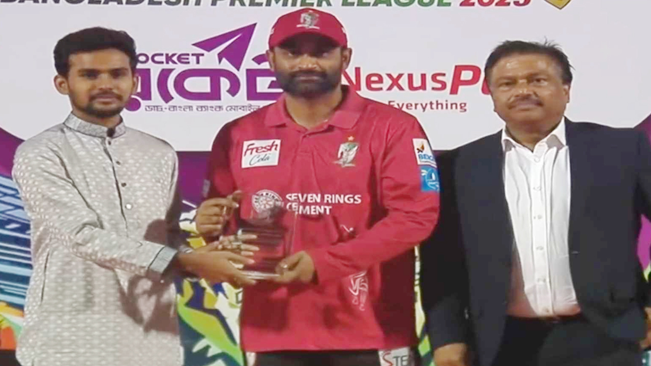 তামিম ইকবালকে বিসিবির বিদায়ী সংবর্ধনা